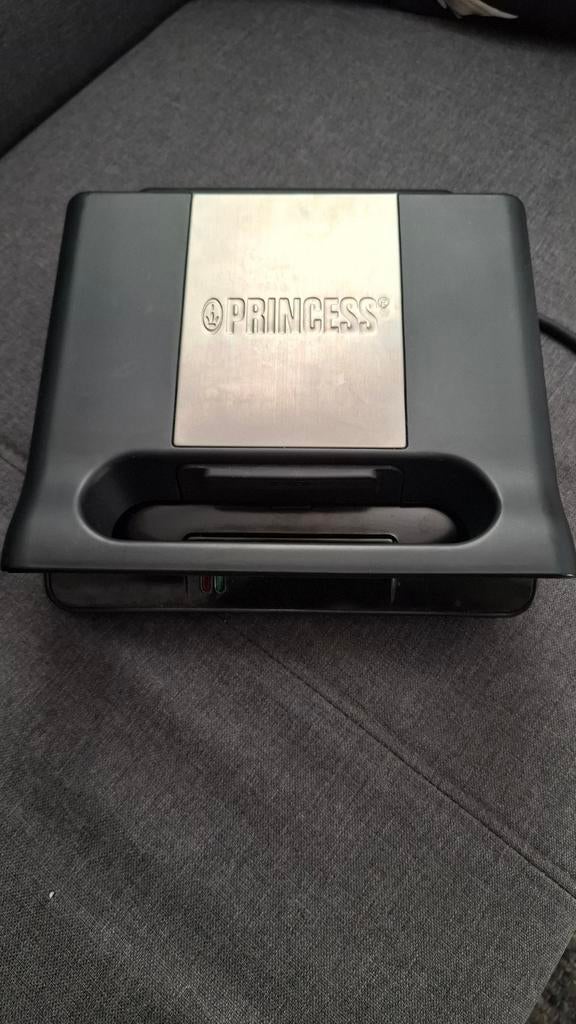 Princess Grill Compact - Zo goed als nieuw, Ophalen, Zo goed als nieuw