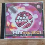 Hitmix 2001 Mixed by DJ Jose - Dance CD, Ophalen of Verzenden, Dance Populair