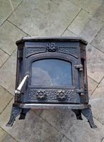 Houtkachel - Kachel, Huis en Inrichting, Kachels, Gebruikt, Houtkachel, Ophalen of Verzenden, Vrijstaand
