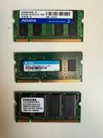 ADATA DDR2 667 SO-DIMM 2GB, Gebruikt, Ophalen of Verzenden, DDR2, 2 GB