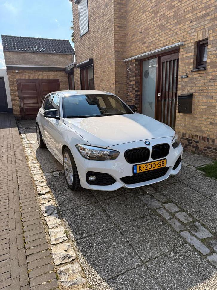 BMW 1-Serie 116i, Auto's, BMW, Particulier, 1-Serie, Airbags, Airconditioning, Alarm, Bluetooth, Centrale vergrendeling, Climate control