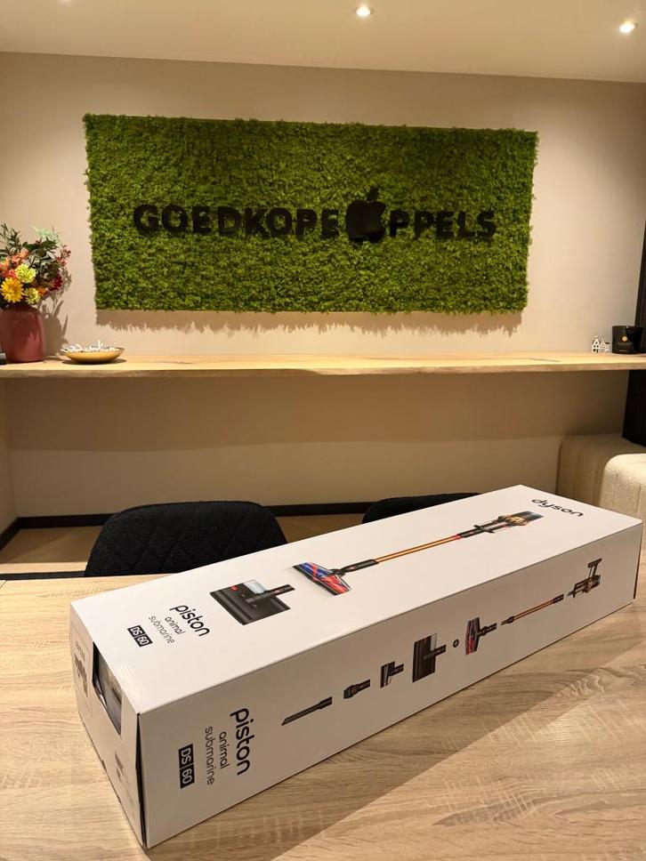 Dyson V16 Piston Animal Submarine | nieuw/ongeopend, Witgoed en Apparatuur, Stofzuigers, Nieuw, Ophalen