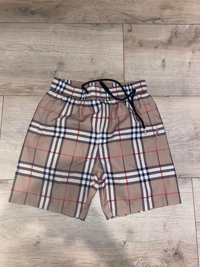 Burberry Short Heren Maat S/M - Nieuwstaat, Ophalen of Verzenden, Nieuw, Maat 46 (S) of kleiner