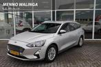 Ford Focus Wagon 1.5 EcoBlue Titanium X Business|Trekhaak|Ca, Gebruikt, Euro 6, 4 cilinders, Lichtsensor