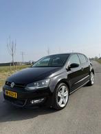 VOLKSWAGEN POLO 1.4 HIGHLINE/TEAM 4NW BANDEN!, Auto's, Voorwielaandrijving, 40 €/maand, Zwart, 4 cilinders