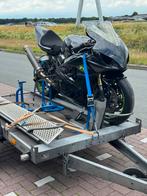 Suzuki GSX-R 750 Track Bike, 4 cilinders, Motorrijbewijs A, Meer dan 35 kW, Sport