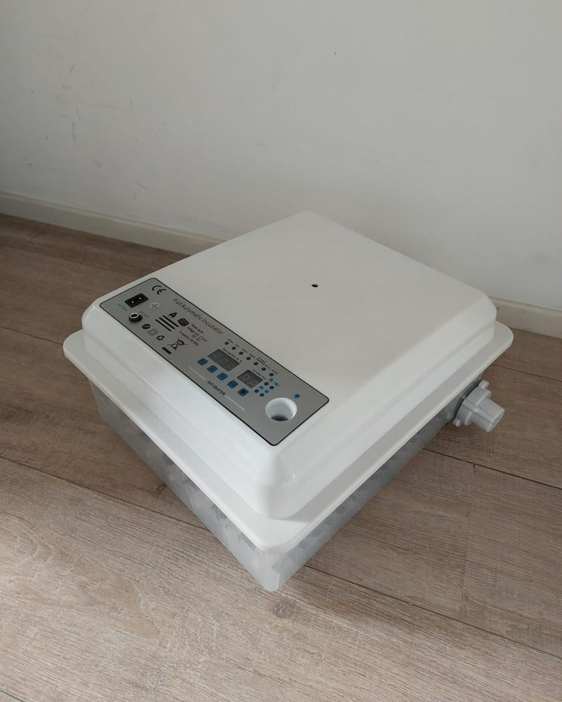 Broedmachine 36 eieren | Vol Automatisch | Goede uitkomst, Ophalen of Verzenden, Nieuw, Broedmachine