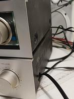 Pioneer SA-420 versterker & TX-520L tuner met handleiding, Ophalen of Verzenden