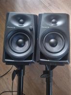 Zgan DJ PIONEER SPEAKERS DM40, Muziek en Instrumenten, Dj-sets en Draaitafels, Ophalen of Verzenden, Zo goed als nieuw, Pioneer