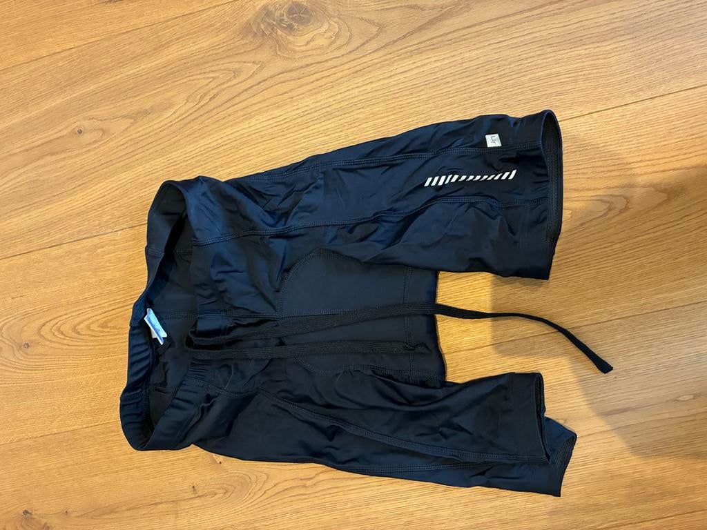 Fietsbroek kort, Ophalen of Verzenden, Gebruikt, L, Onderkleding