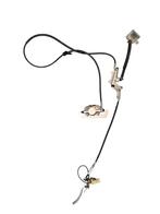 Achterrem remklauw rempomp origineel AGM Ecooter E1, Gebruikt, Ophalen of Verzenden