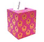 Prachtige mooie roze met goudgekleurde enveloppendoos., Ophalen of Verzenden, Nieuw, Feestartikel, Geboorte of Huwelijk