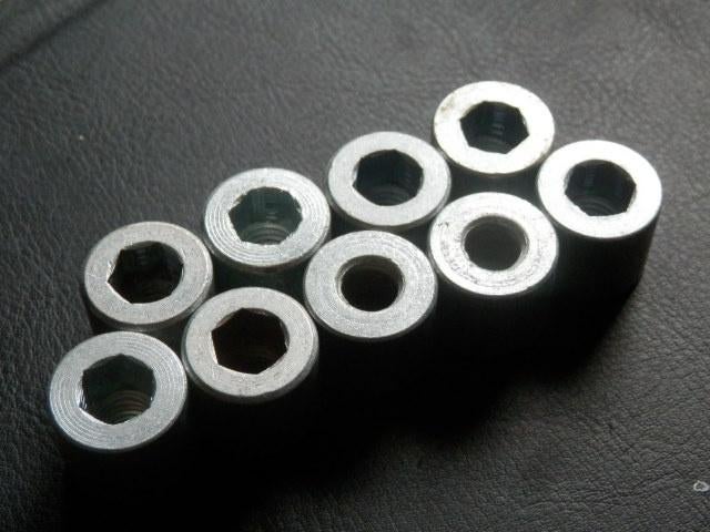 Uitlaatmoeren Porsche 911, 999 085 001 02, Auto-onderdelen, Ophalen of Verzenden, Nieuw, Porsche