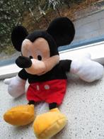 Handpop Mickey Mouse Disney merk Nicotoy meet ca 30 cm, Ophalen of Verzenden, Zo goed als nieuw, Overige typen