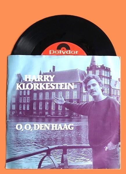 ExTop2000 Harry klorkestein - O, o den haag, Cd's en Dvd's, Vinyl Singles, Zo goed als nieuw, Single, Overige genres, 7 inch, Verzenden