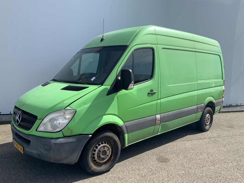 Mercedes-Benz Sprinter 313 2.2 CDI L2H2 Automaat Airco Cruis, Auto's, Bestelauto's, Automaat, Euro 5, Gebruikt, 4 cilinders