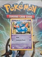 Croagunk 101/147 Platinum Supreme Victors pokemon kaart, Ophalen of Verzenden, Gebruikt, Losse kaart