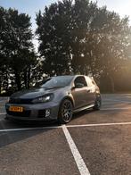 Volkswagen Golf 2.0 GTI 155KW 2010 Grijs, Auto's, Voorwielaandrijving, 4 cilinders, 1984 cc, Parkeersensor