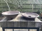 Bonsai Schalen, Tuin en Terras, Bloempotten, Gebruikt, Rond, Ophalen of Verzenden, Tuin