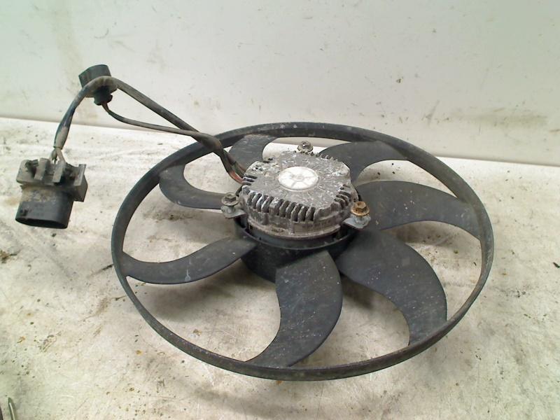 Koelventilator Volkswagen Golf V (1K1) 2008 1K0959455DL, Gebruikt, Volkswagen, Volkswagen AG, Kundenbetreuung@volkswagen.de