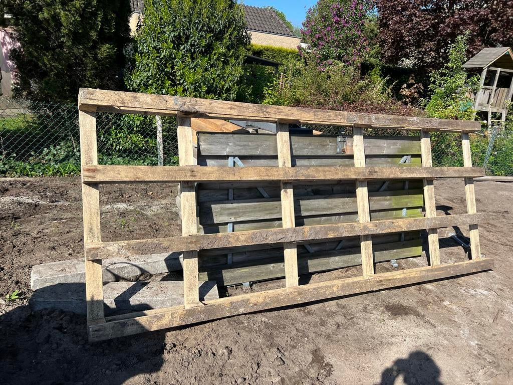 Gratis brandhout (zelf ophalen), Minder dan 3 m³, Ophalen, Overige houtsoorten, Blokken