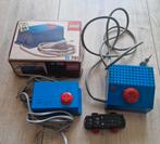 Lego 740 741 - 12V transformators D met doos + loc, Ophalen of Verzenden, Gebruikt, Lego