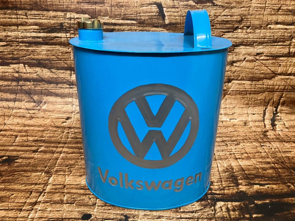 Jerrycan met VW opdruk., Ophalen of Verzenden, Nieuw, Auto's