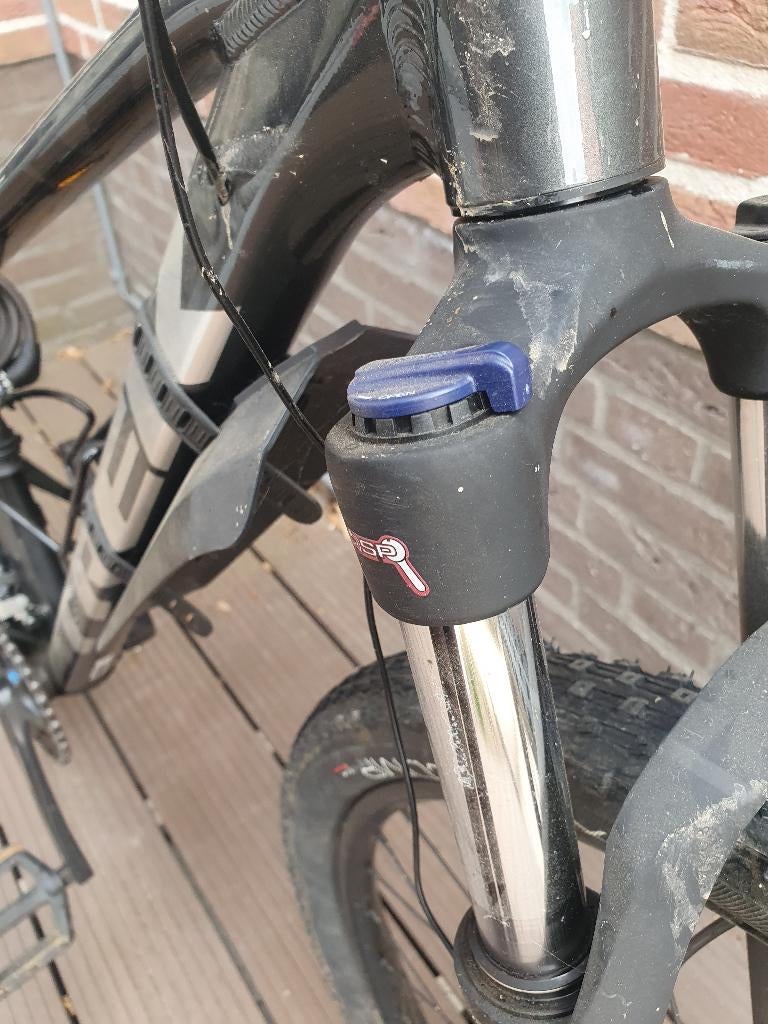 Mountainbike, Ophalen, Gebruikt, Overige merken