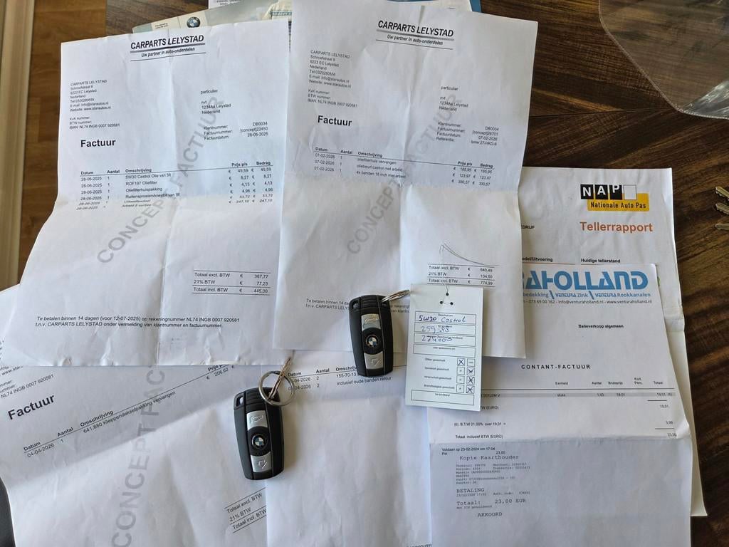 BMW 3-serie Coupé 320i Corporate Lease Executive, Auto's, Achterwielaandrijving, 4 cilinders, 4 stoelen, 163 pk