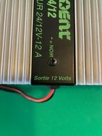CONVERTER 24/12 V-12A PRESIDENT CV 24/12V-12A, Ophalen of Verzenden, Zo goed als nieuw, Zender en Ontvanger