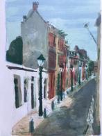 Litho Jeroen Hermkens, Antiek en Kunst, Ophalen of Verzenden