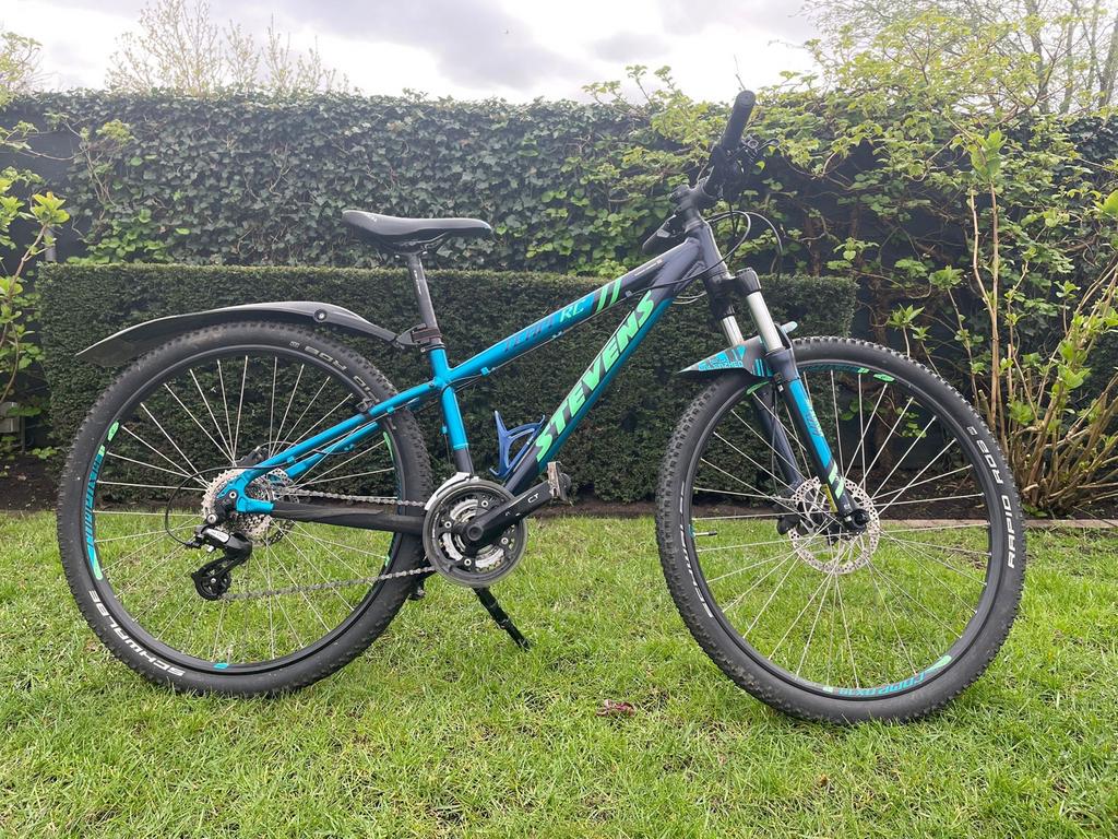 Stevens mountainbike, Gebruikt, Hardtail, Heren, Ophalen