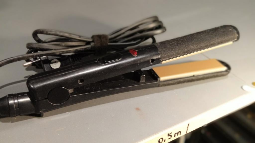 BaByliss Stijltang-Compact & Ideaal voor reizen, Ophalen of Verzenden