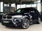Bmw X5 M PANO - M-ZETELS - HARMAN KARDON - TREKH. - 21 INCH, Auto's, BMW, Automaat, Gebruikt, 4395 cc, Zwart