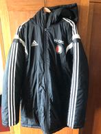 Dug-out jas opel feyenoord xxl van don leo, Ophalen of Verzenden, Zo goed als nieuw, Feyenoord, Overige typen