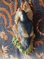 Bonte specht mooie grote vintage Bossons uit Engeland 1968., Ophalen of Verzenden