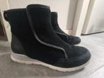 zwarte Uggs, UGG, Verzenden, Zwart, Lage of Enkellaarzen