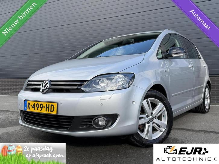 Volkswagen Golf Plus 1.4 TSI DSG MATCH AUTOMAAT! 84.000KM!, Auto's, Volkswagen, Bedrijf, Te koop, Golf Plus, ABS, Airbags, Airconditioning