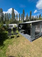 Thule Omnistor 1200 350 Mystic Grey zakluifel, Caravans en Kamperen, Caravan accessoires, Ophalen of Verzenden, Gebruikt