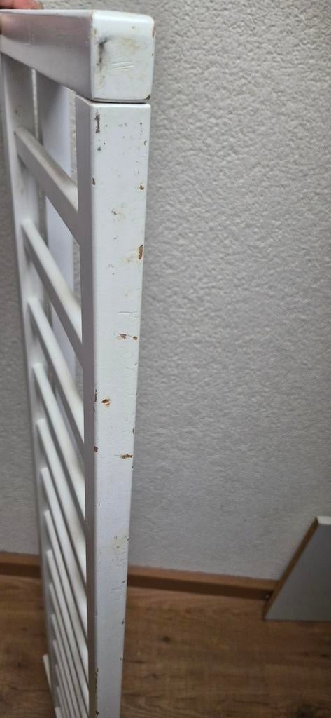 Wit bedhekje, Ophalen of Verzenden