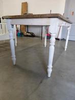 Keukentafel, Ophalen, Gebruikt, 100 tot 150 cm, 50 tot 100 cm