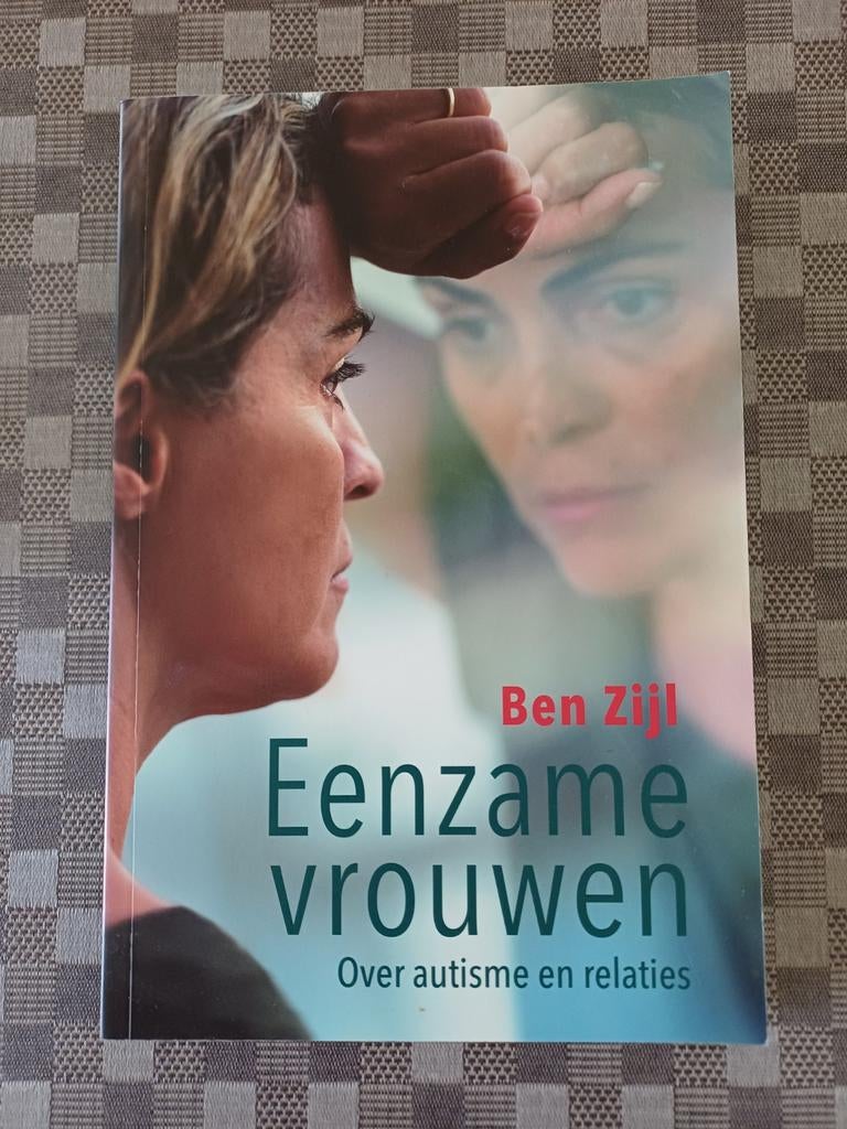 Eenzame vrouwen, relatie en autisme, nieuw, Ophalen of Verzenden, Nieuw