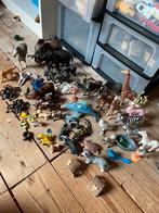 Grote verzameling Schleich, zie foto’s, Ophalen of Verzenden, Zo goed als nieuw