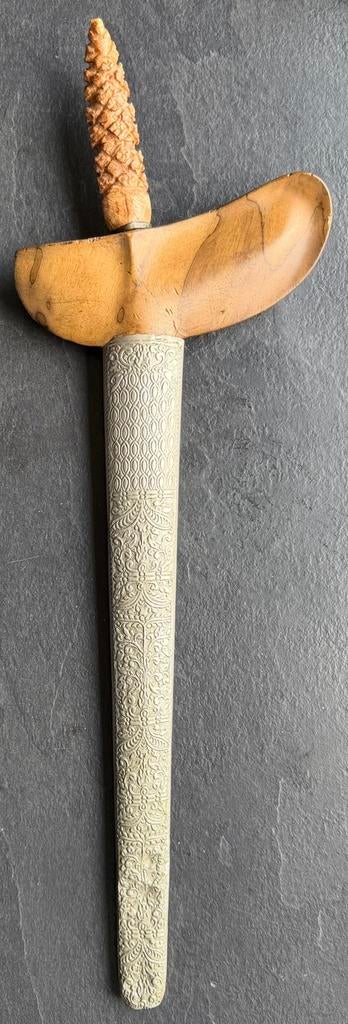 Te Koop ivm Beéndiging Verzameling een Kris Keris nr.10, Antiek en Kunst, Kunst | Niet-Westerse kunst, Ophalen of Verzenden