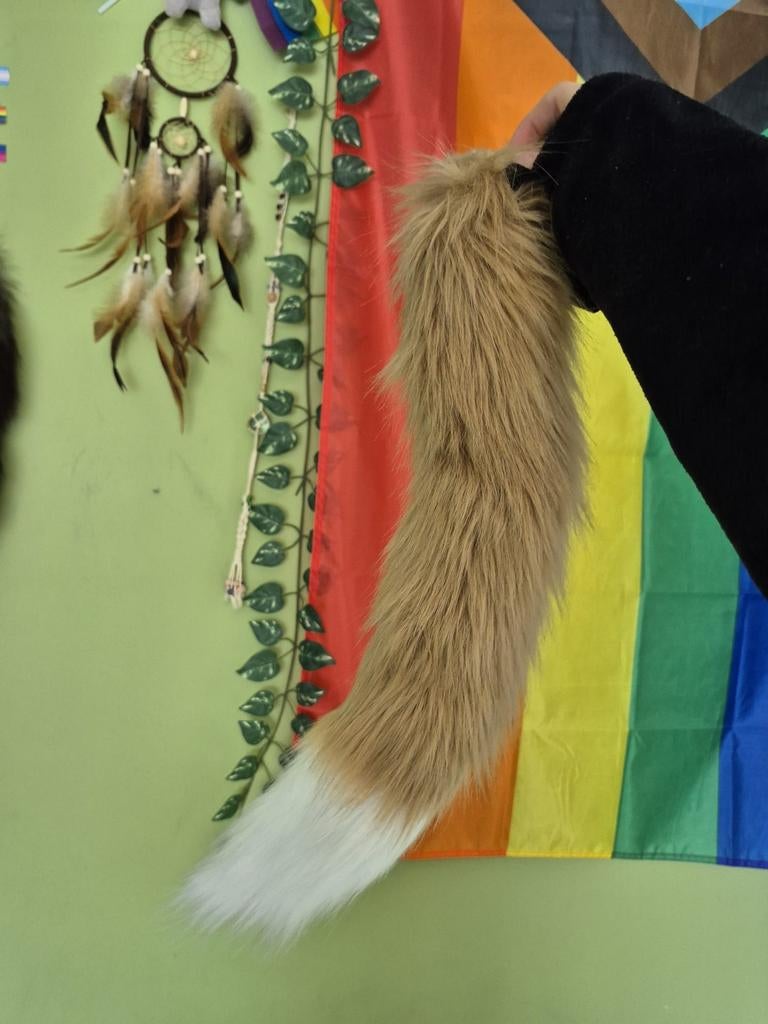 Furry/therian tail, Ophalen of Verzenden, Nieuw
