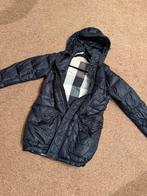 Burberry jas, Ophalen of Verzenden, Zo goed als nieuw, Maat 46 (S) of kleiner, Zwart