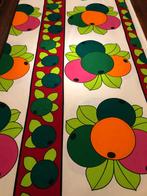 Originele zeldzame vintage 60s / 70s stof, nieuwstaat!, Overige kleuren, 120 cm of meer, 200 cm of meer, Ophalen of Verzenden