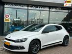 Volkswagen Scirocco 1.4 TSI Highline Plus Clima Cruise Park., Voorwielaandrijving, Gebruikt, Zwart, 4 cilinders