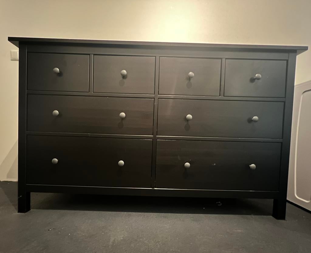 IKEA HEMNES ladekast – goede staat, Ophalen, Gebruikt, 5 laden of meer, 50 tot 100 cm