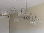 Plafondlamp, Huis en Inrichting, Ophalen, Zo goed als nieuw, Glas